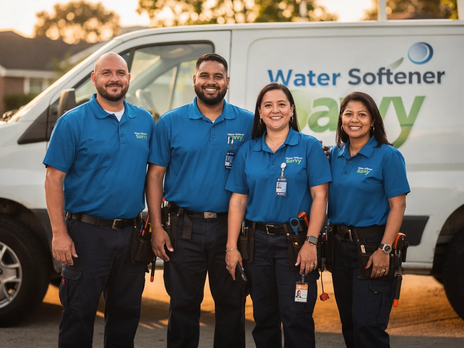 Water Softener Installation company in New London, IA