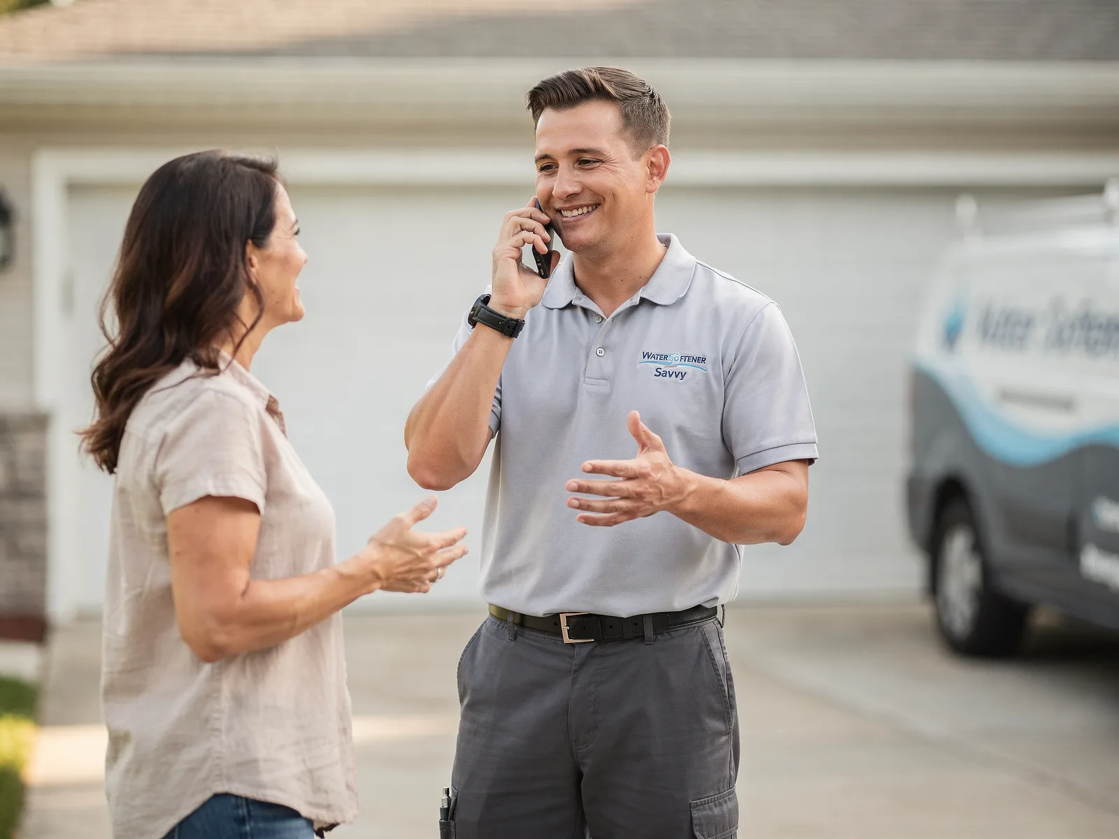 Water Softener Installation New London, IA FAQs